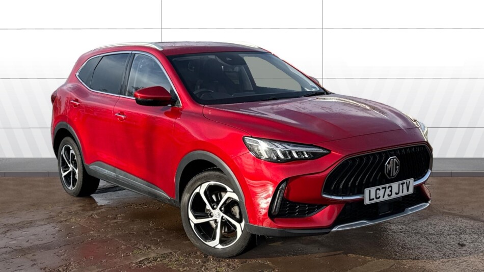 MG HS 1.5 T-GDI Trophy 5dr Petrol Hatchback